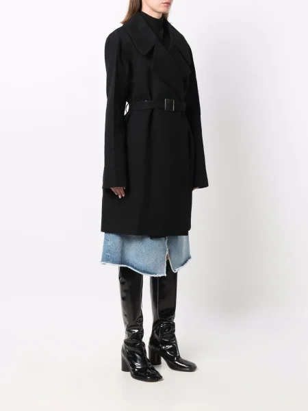 Palton Rick Owens negru