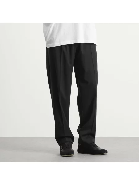 Spodnie Maison Margiela czarne