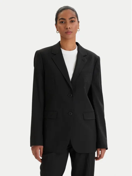 KARL LAGERFELD Sacou negru