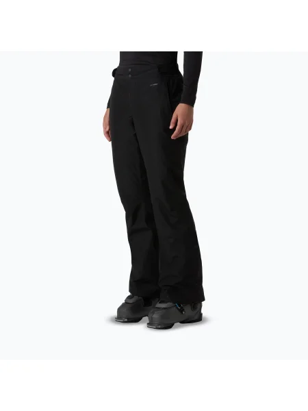 Pantaloni de schi pentru femei The North Face Descendit black negru