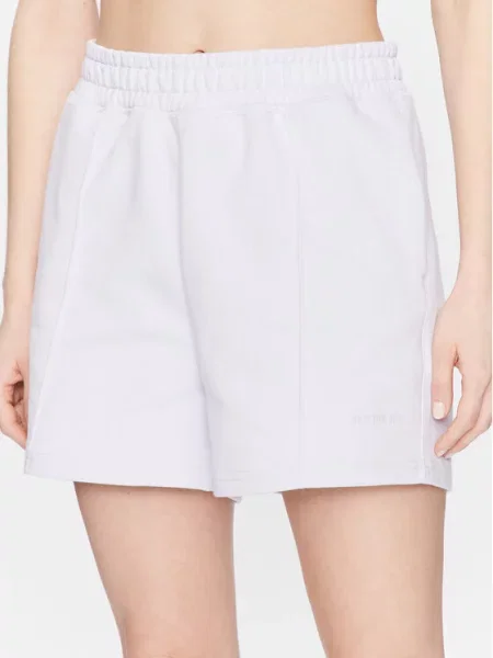 New Balance Pantaloni scurți sport violet