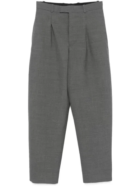 Pantaloni Wardrobe.nyc gri