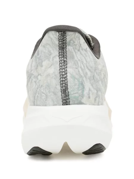 Sneakerși Hoka gri