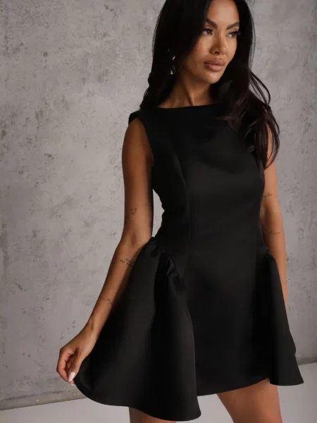Rochie Aikamna neagră