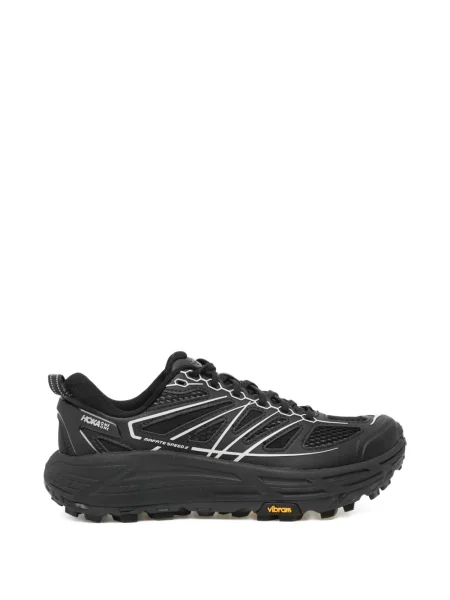 Sneakerși Hoka negru