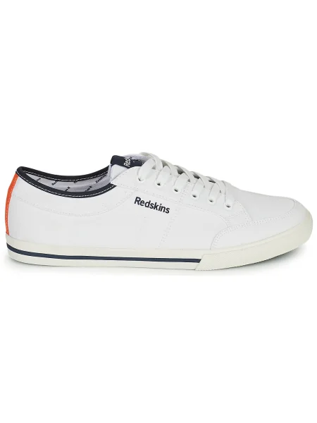 Pantofi copii Redskins alb