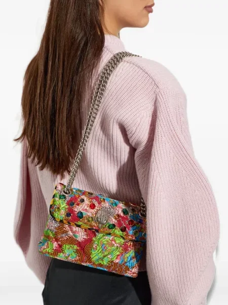 Kabelka Kurt Geiger London červená