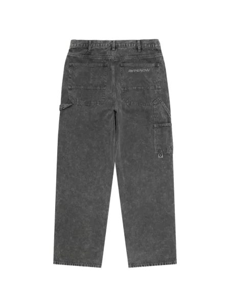 Pantaloni Aape By A Bathing Ape gri