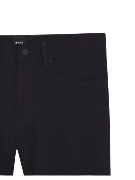 Pantaloni Boss albastru