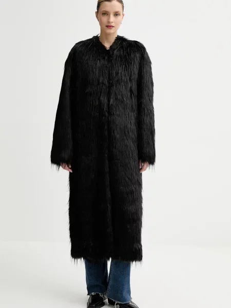 Stand Studio płaszcz Carolina czarny