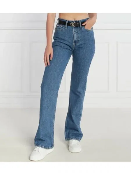 CALVIN KLEIN JEANS Farmer AUTHENTIC kék