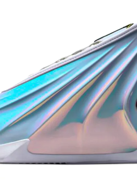 Sneakerși Nike Blazer alb