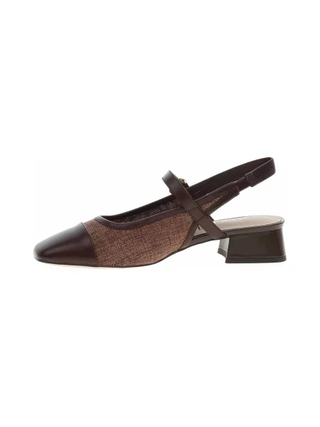 Pantofi Caprice maro