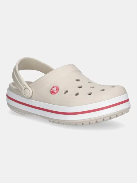 Pantofi Crocs bej