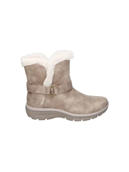 Tenisky Skechers béžová