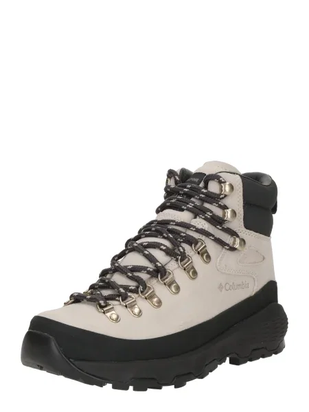 Botine Columbia gri