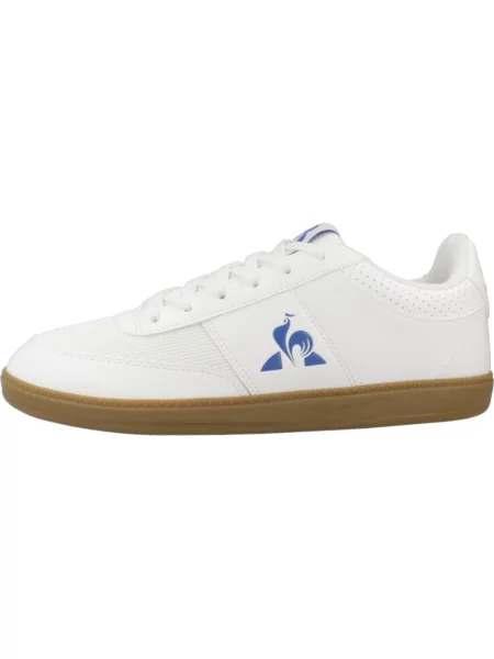 Sneakersy Le Coq Sportif casual białe