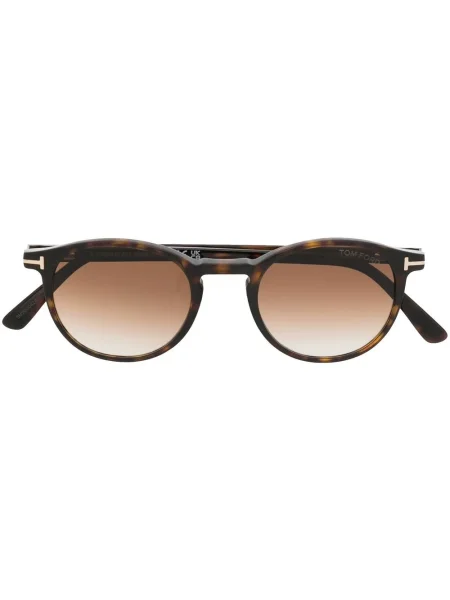Ochelari de soare Tom Ford Eyewear maro