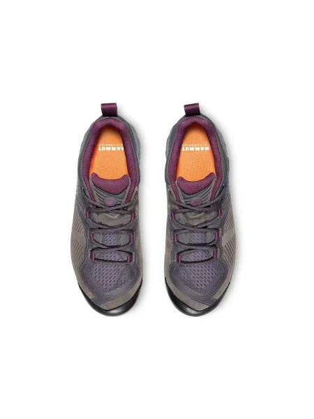 Pantofi Mammut maro