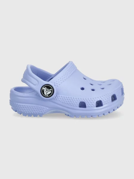 Crocs pantofle modré