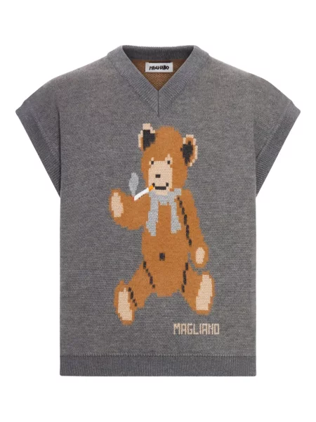 Елек Magliano сиво