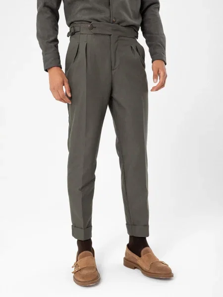 Antioch Pantaloni gri
