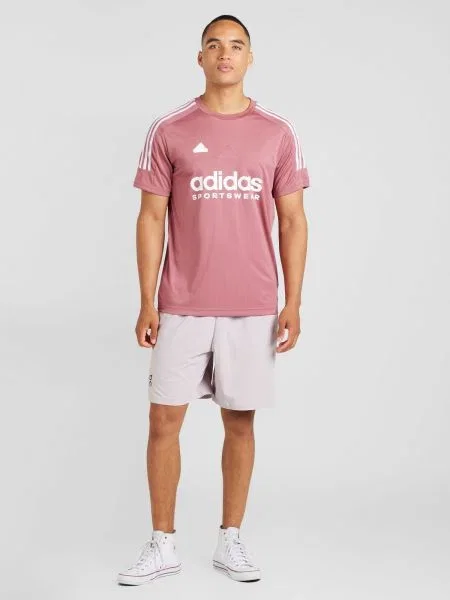 Tricou Adidas Performance alb
