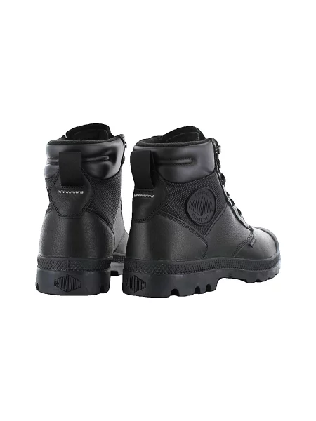 Pantofi Palladium negru