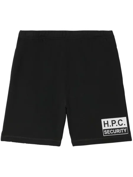 Pantaloni scurți Heron Preston negru