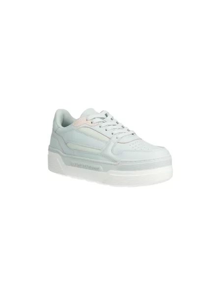 Emporio Armani sneakersy niebieski