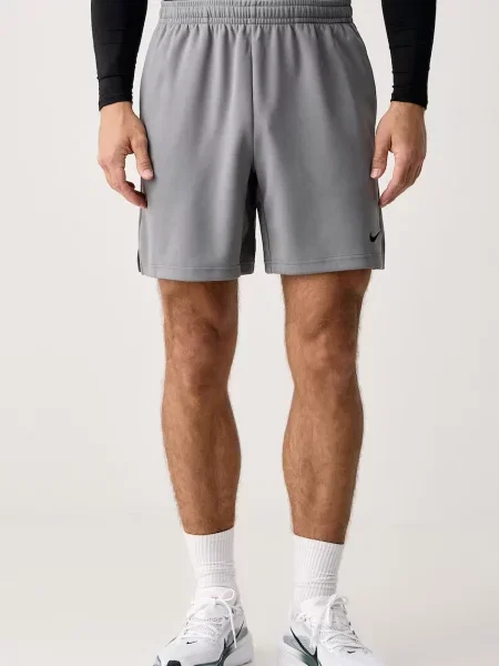 Nike szorty sportowe Flex Dri-FIT szare