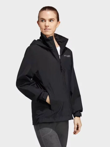 Adidas Terrex Multi RAIN.RDY Rain Вітровка чорний
