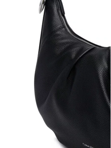 Calvin Klein Rankinė Engraved Hw juoda