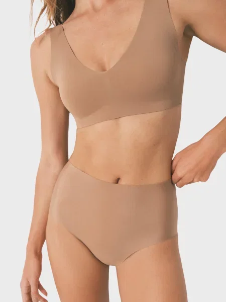 Труси Women'secret бежеві