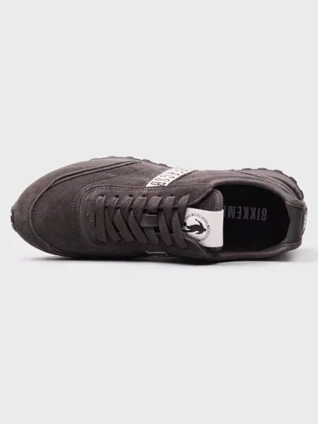 Кроссовки Bikkembergs серые