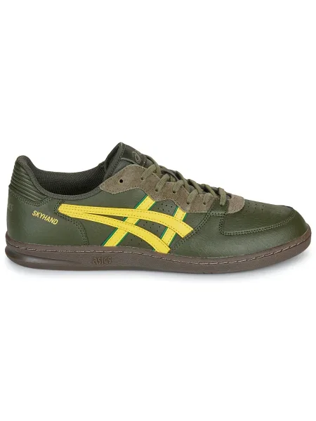 Pantofi Asics kaki