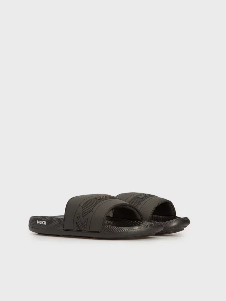 Шлепанцы Mexx черные