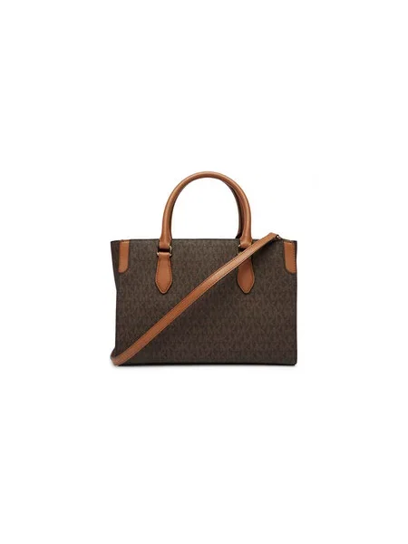 MICHAEL Michael Kors Kabelka hnedá