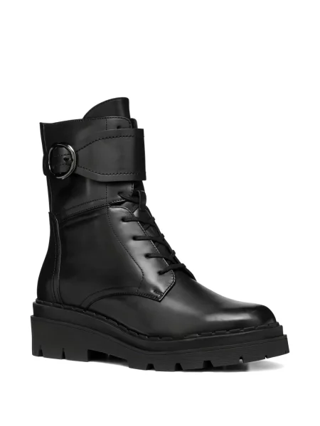 Botine Geox negru