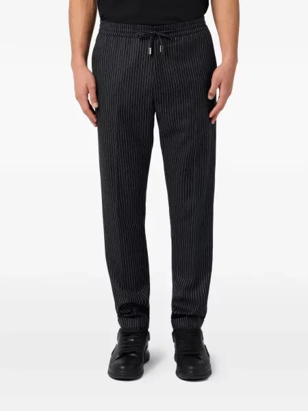 Pantaloni Philipp Plein negru