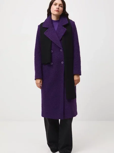 Medicine palton violet