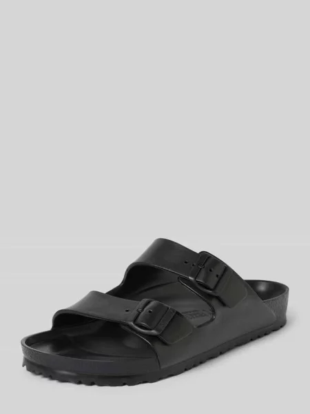 Klapki BIRKENSTOCK Arizona EVA Regular black czarne