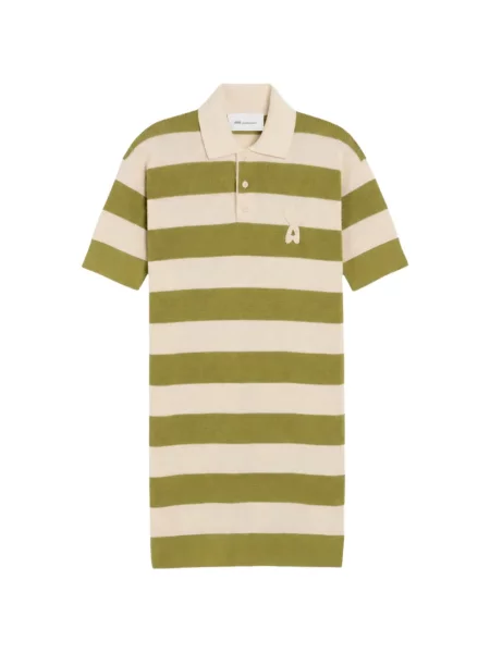 Rochie mini Ami Paris verde