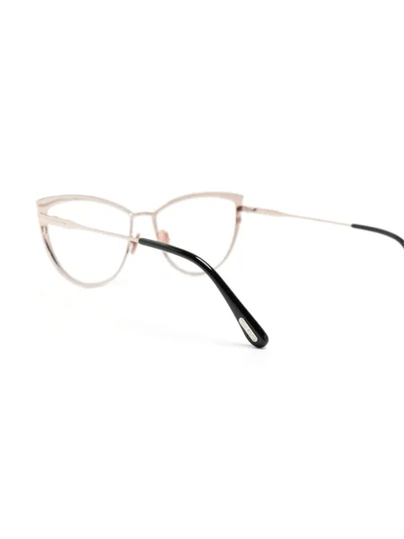 Ochelari de soare Tom Ford Eyewear negru