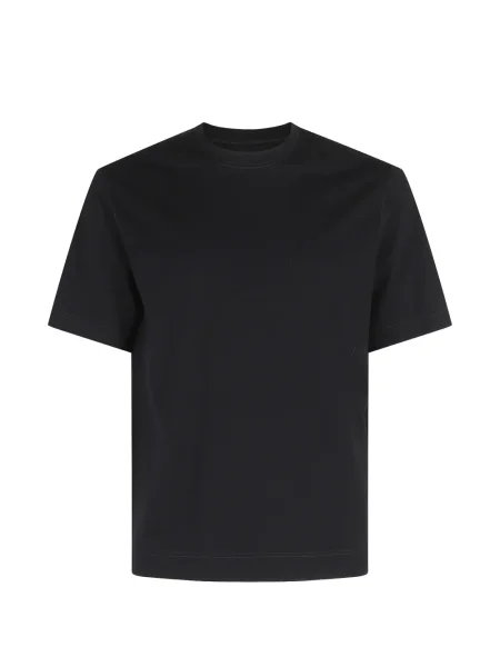 Tricou Circolo 1901 scurt negru
