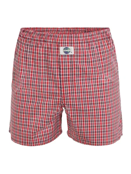 D.E.A.L International Boksarice rdeča / črna bela