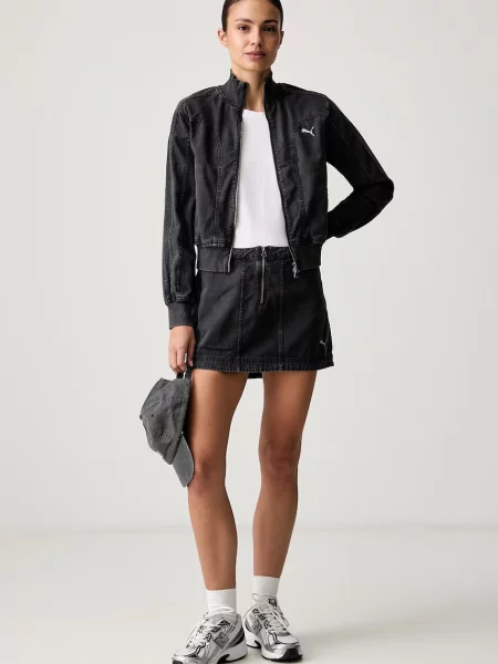 Puma fustă din FUTURE PUMA ARCHIVE gri