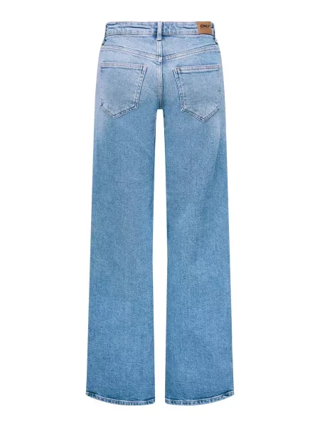 ONLY Jeans Juicy denim albastru