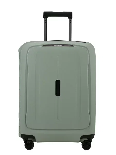 Чемодан Samsonite зеленый