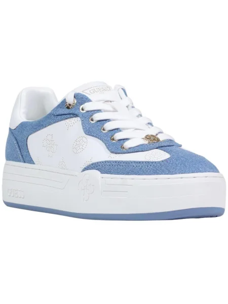 Pantofi Guess albastru